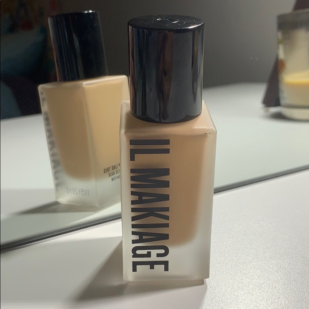 IL MAKIAGE Flawless Base Foundation - 120